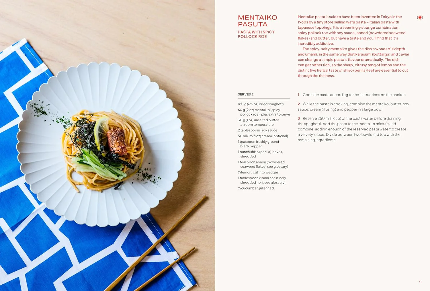 A Day in Tokyo: A Japanese Cookbook - Image 11
