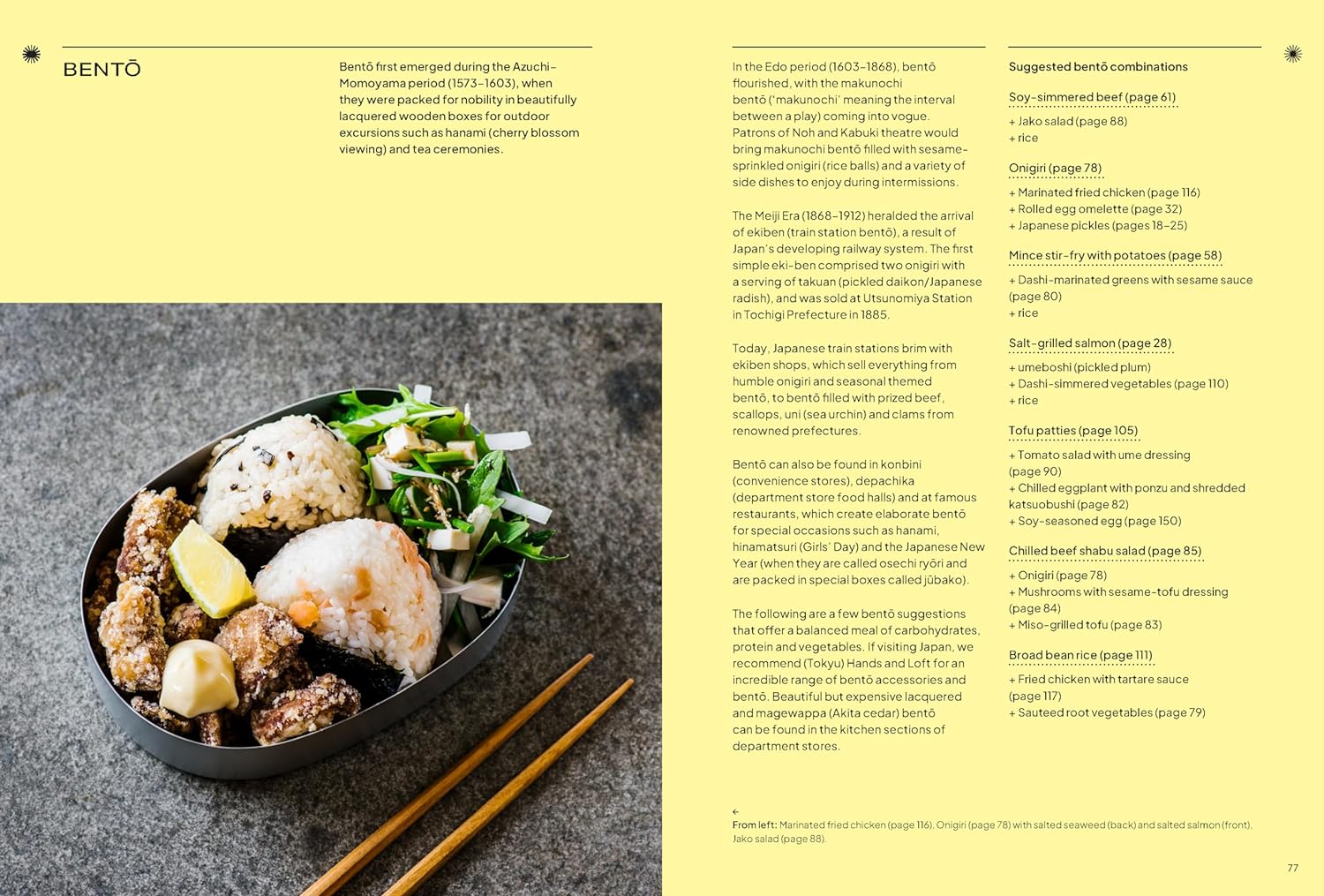 A Day in Tokyo: A Japanese Cookbook - Image 13