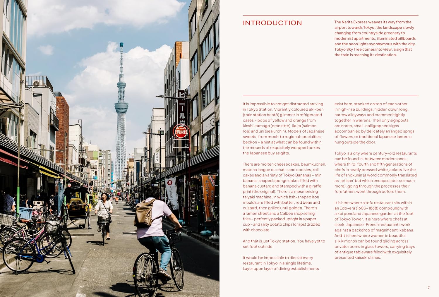 A Day in Tokyo: A Japanese Cookbook - Image 4