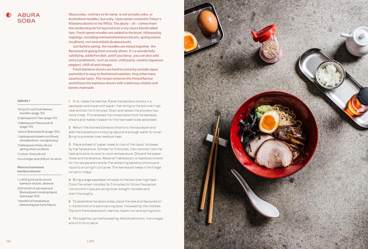 A Day in Tokyo: A Japanese Cookbook - Image 7