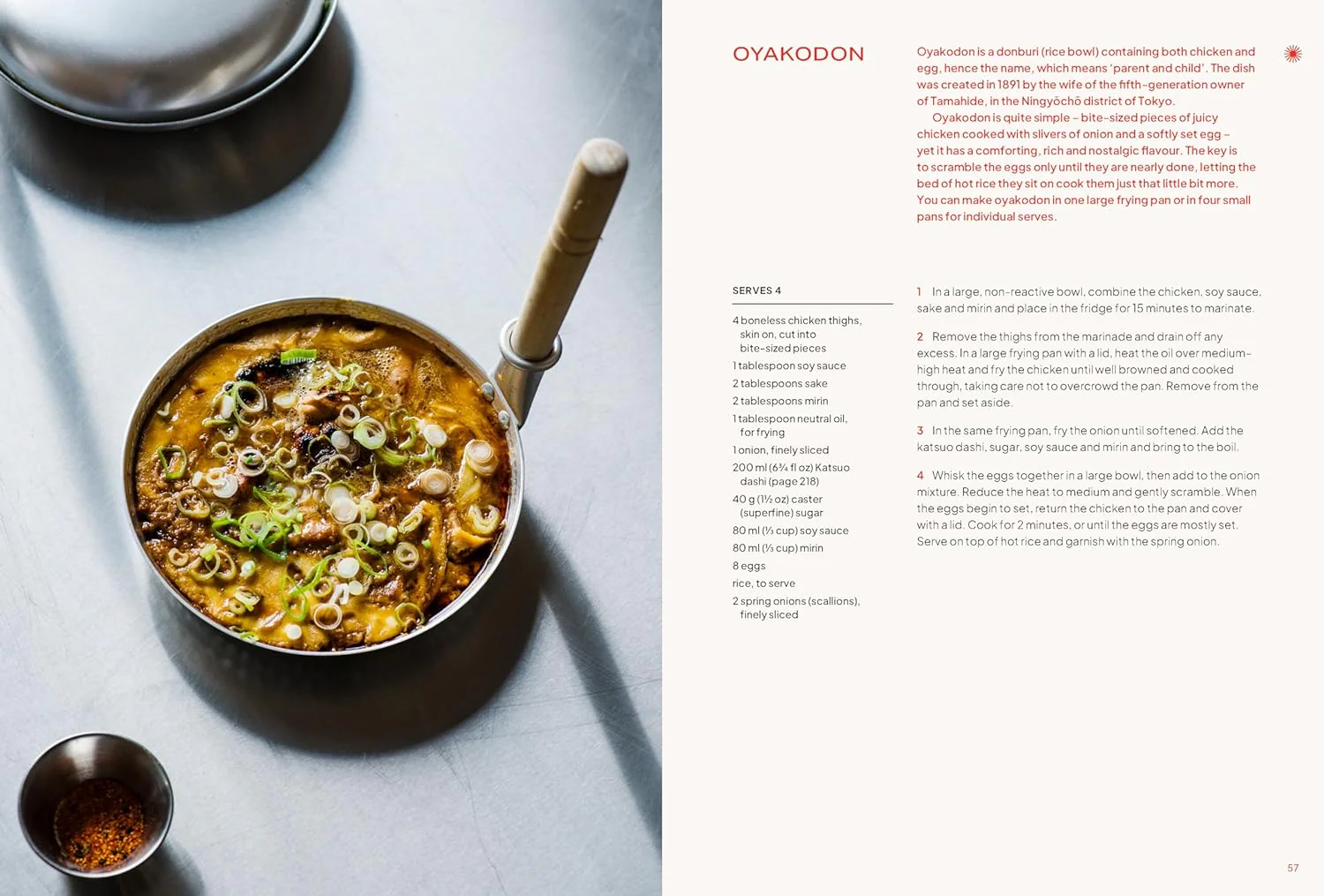 A Day in Tokyo: A Japanese Cookbook - Image 9