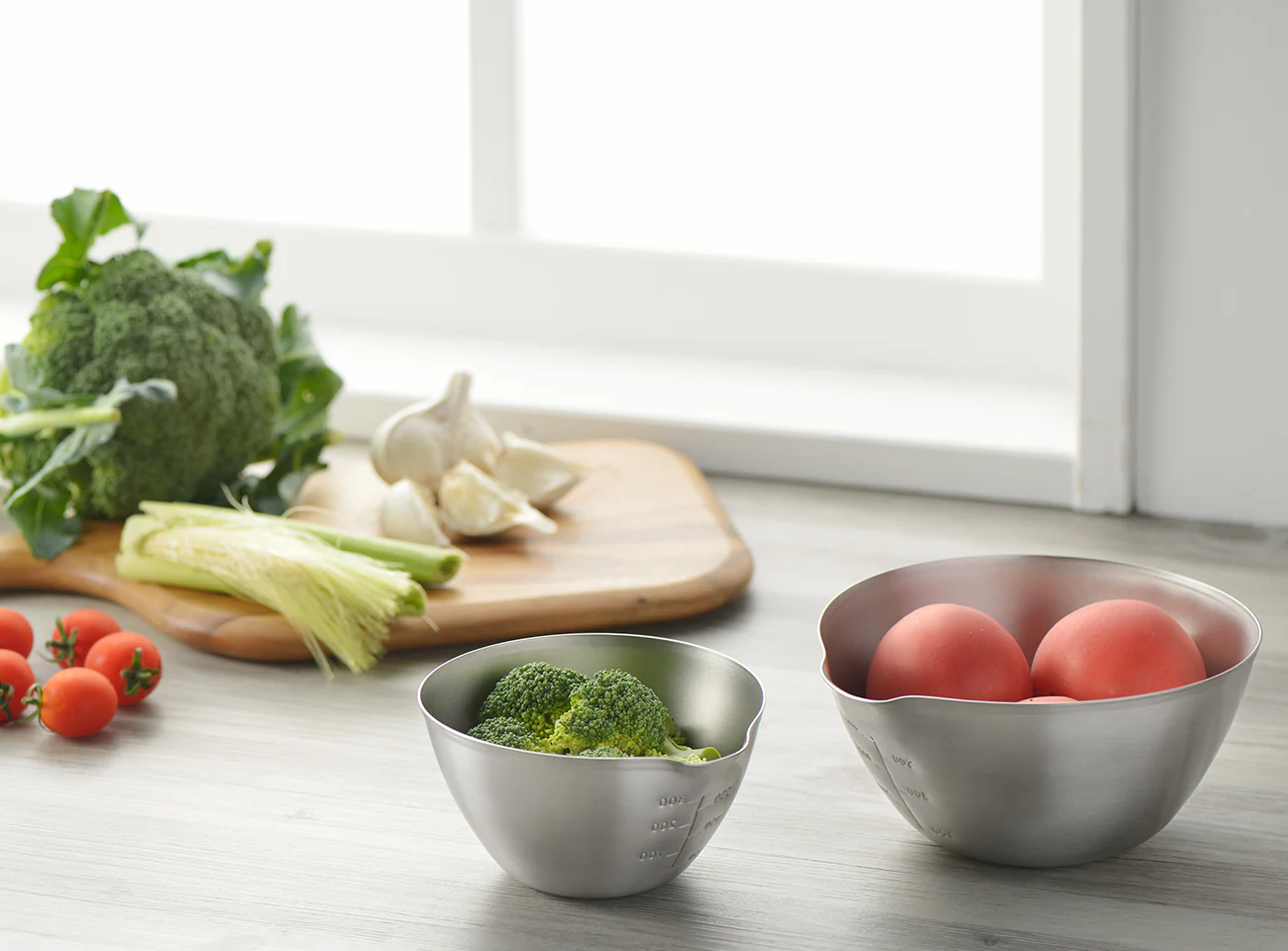 Aikata Stainless Steel Bowl (small) - Image 10