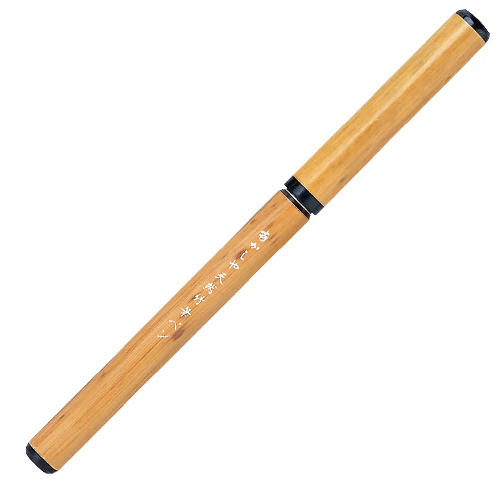 Akashiya Koto Natural Bamboo Brush Pen - Image 3