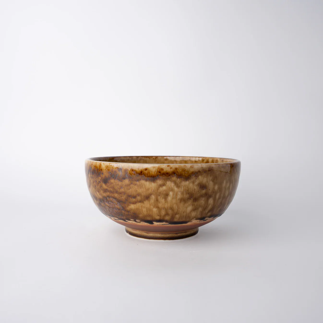 Amber Large Deep Bowl 19cm - Image 3