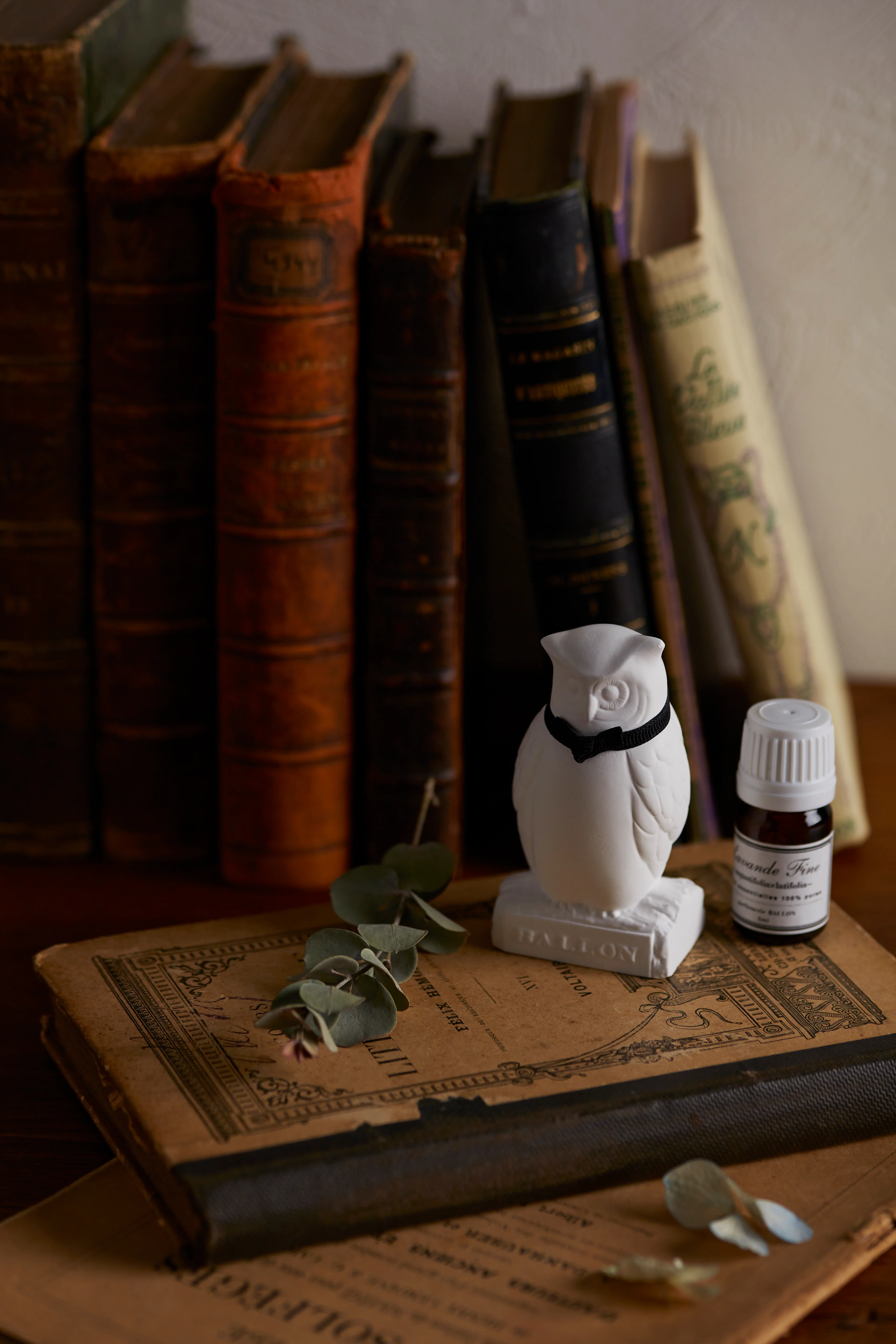 Aroma Ornament Owl - Image 6