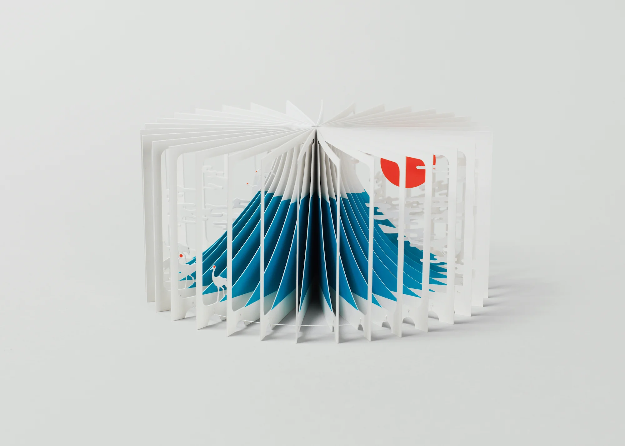 Artistic 360° Book Mt.Fuji - Image 4