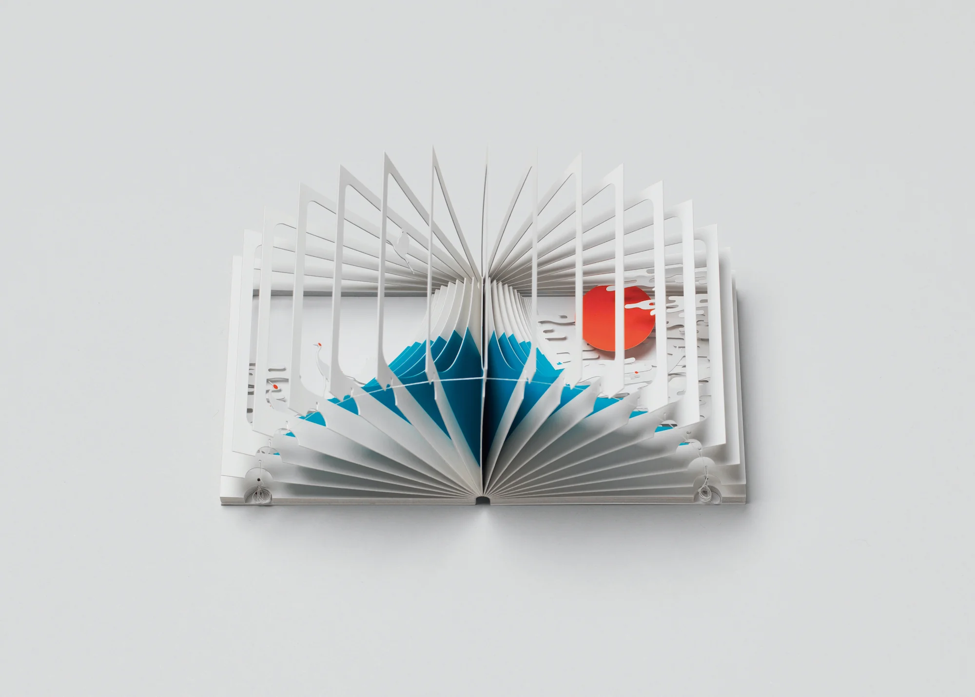 Artistic 360° Book Mt.Fuji - Image 5