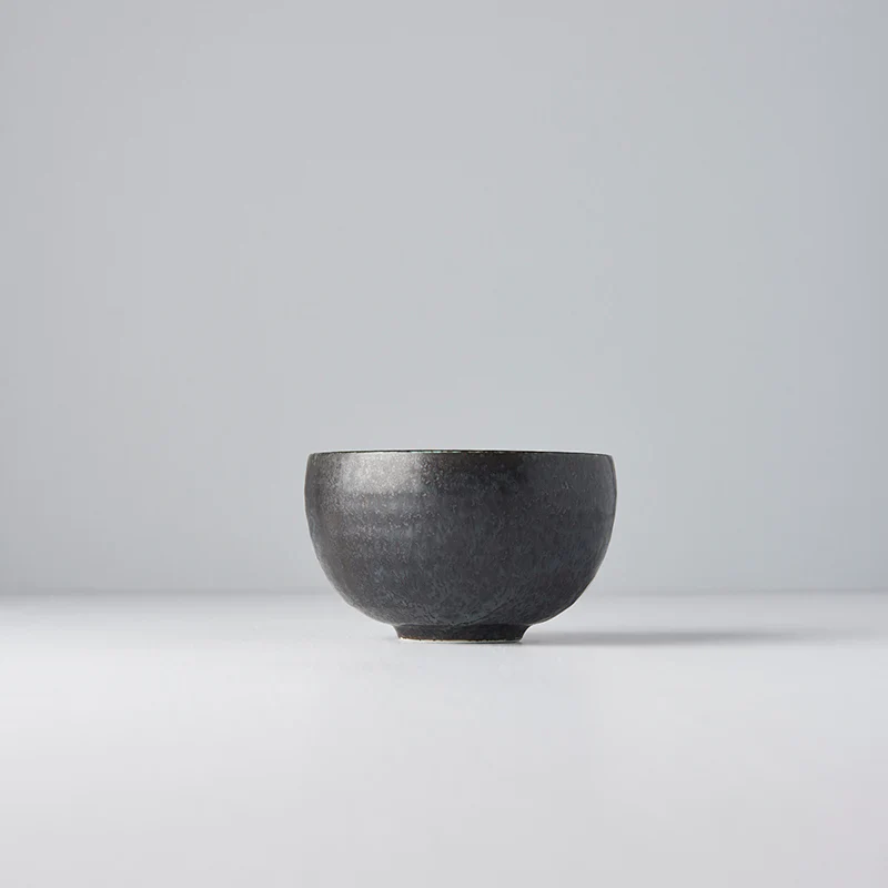BB Black U-shape bowl 11cm - Image 4