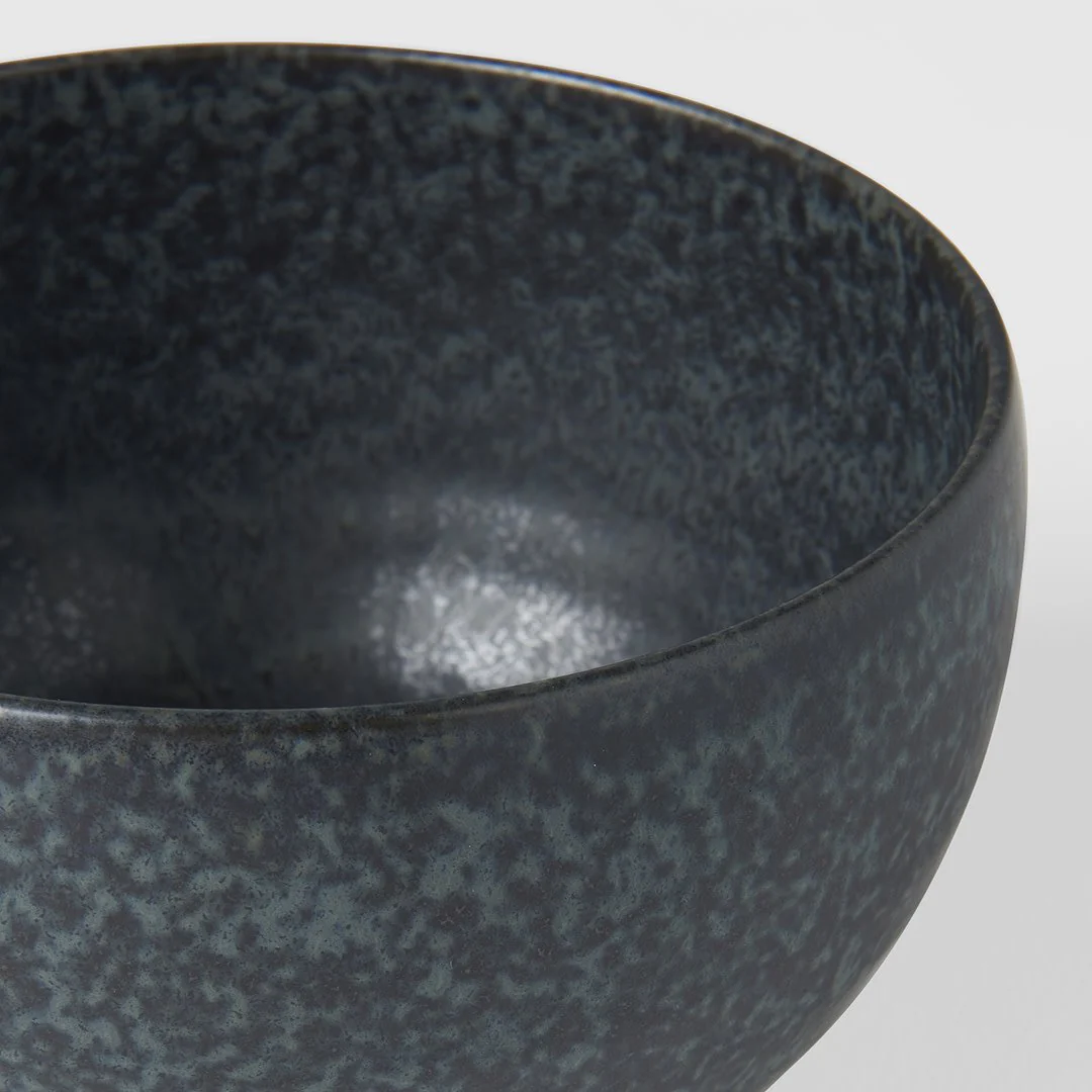BB Black U-shape bowl 13cm - Image 2
