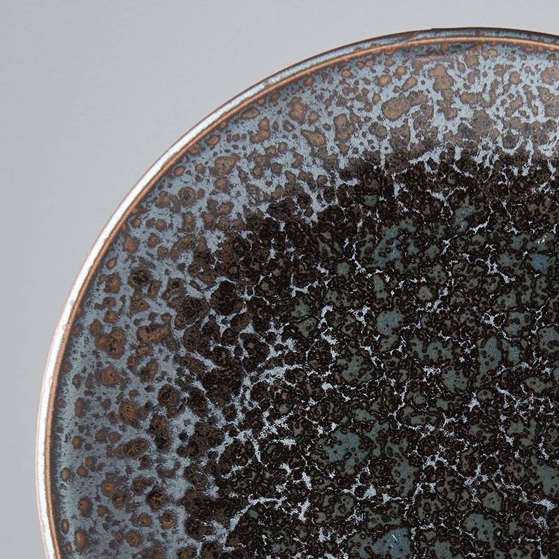 Black Pearl dinner plate 25cm - Image 6