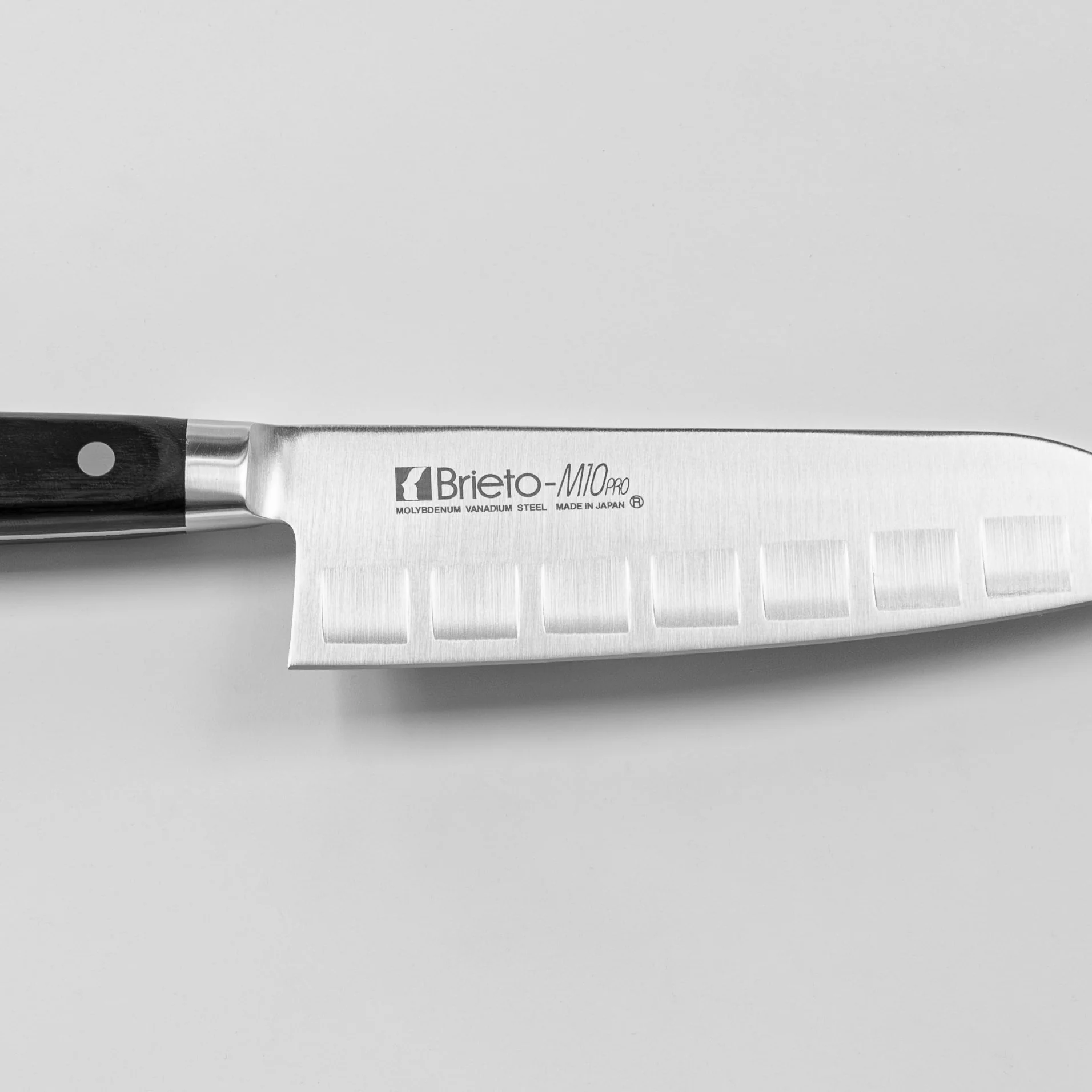 Brieto M10 Pro Santoku Knife 17.5cm - Image 3