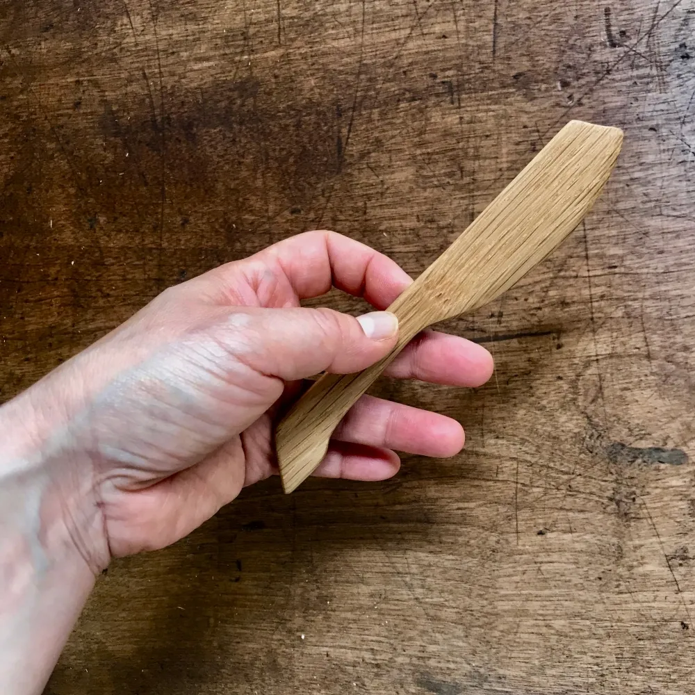 Butter Knife Whittling DIY Kit Set - Image 4