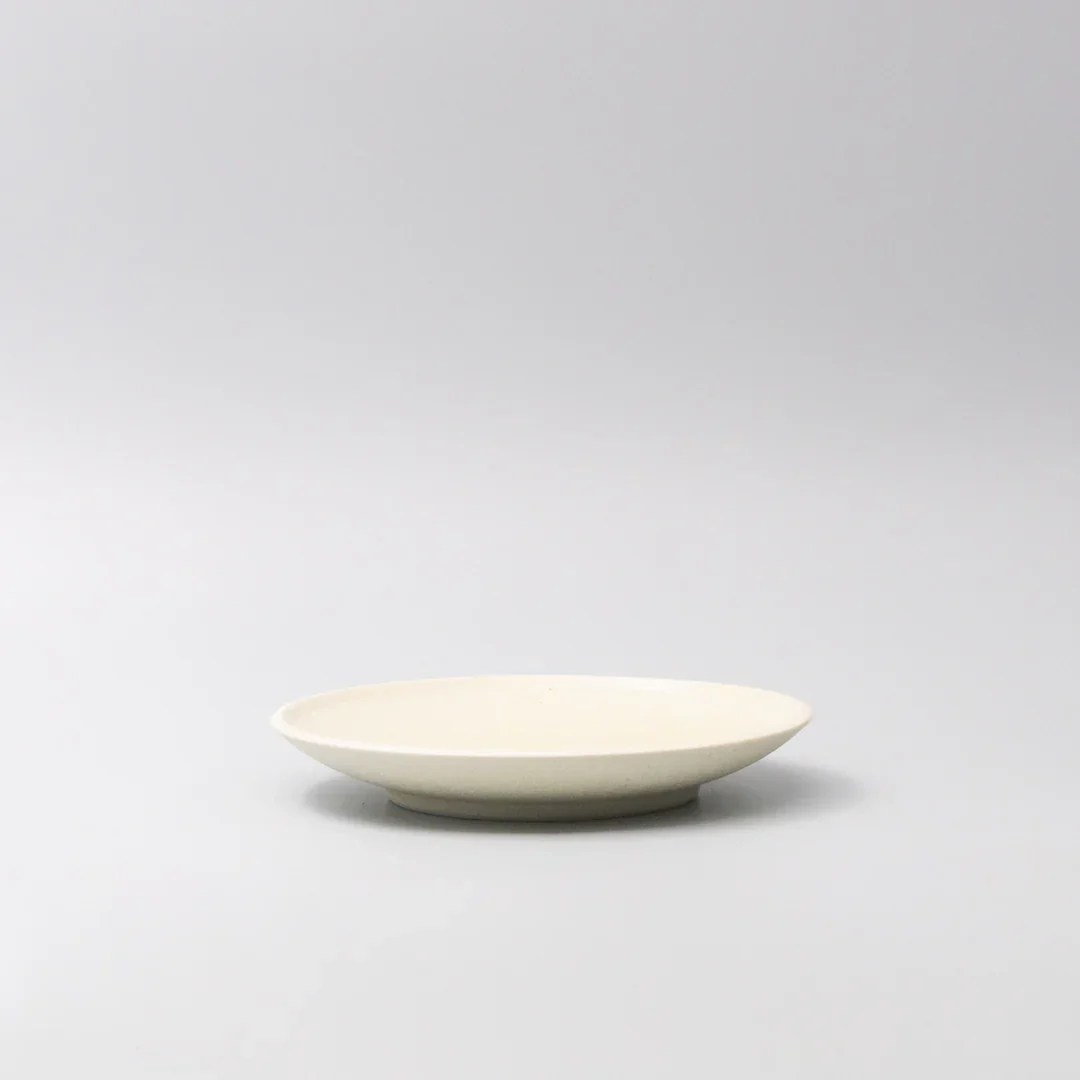 Buttermilk Side Plate 19cm - Image 4