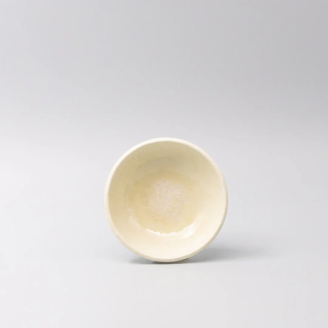 Buttermilk Small shallow Bowl 13cm - Image 3
