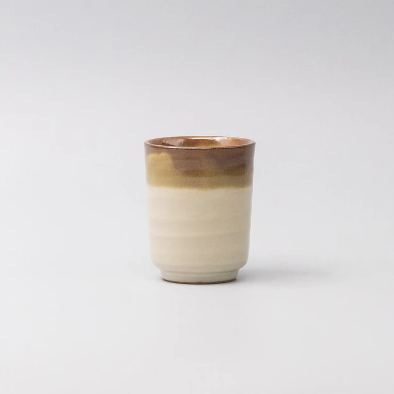 Caramel Cream Sushi Mug 150ml