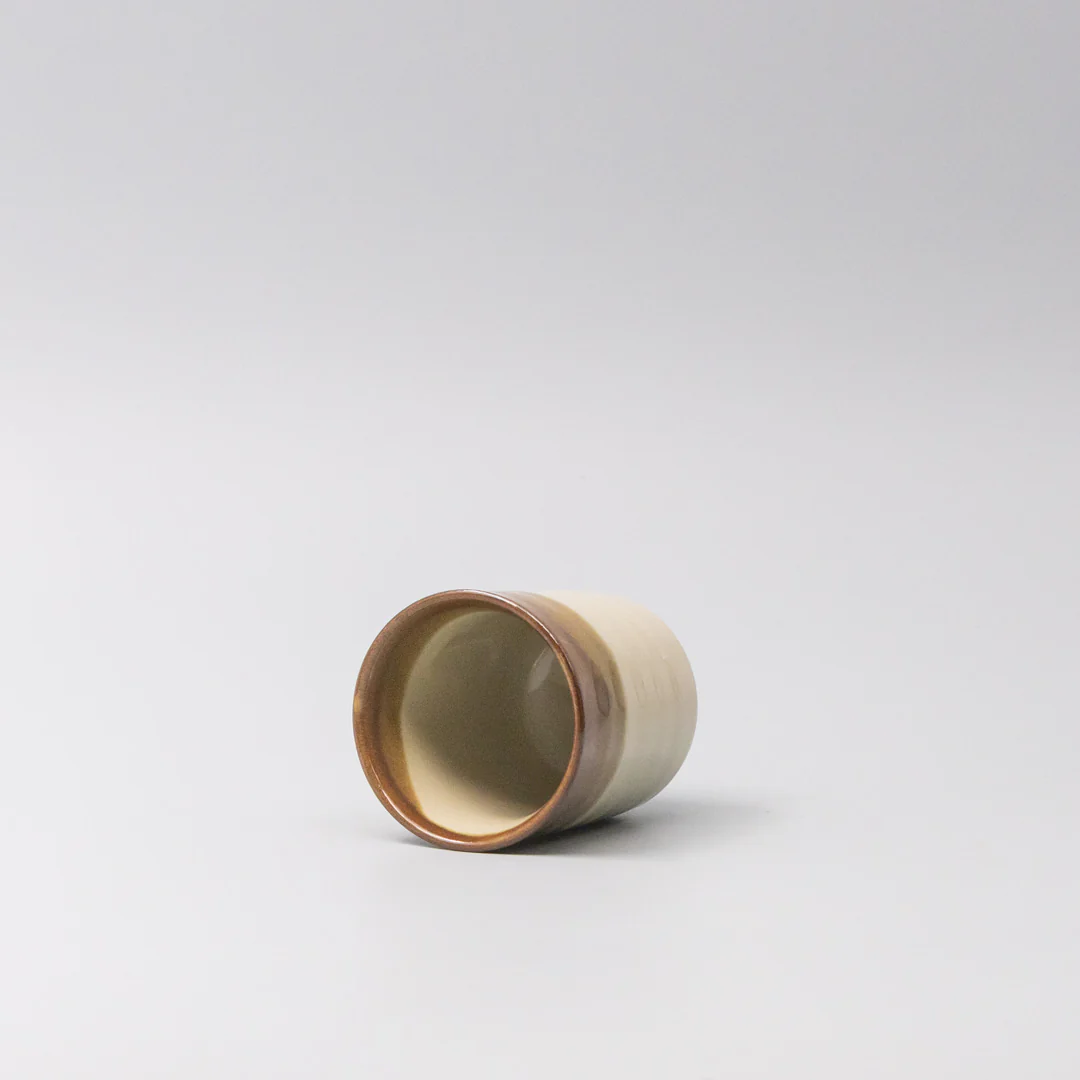 Caramel Cream Sushi Mug 150ml - Image 4