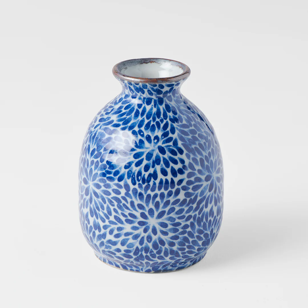 Chrysanthemum Glaze Sake Jug 300ml
