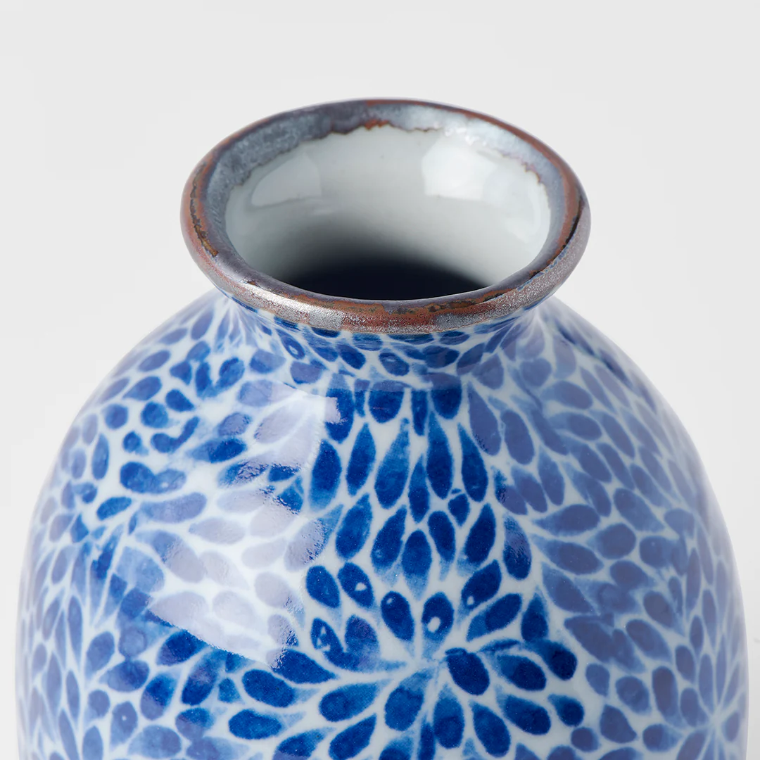 Chrysanthemum Glaze Sake Jug 300ml - Image 3