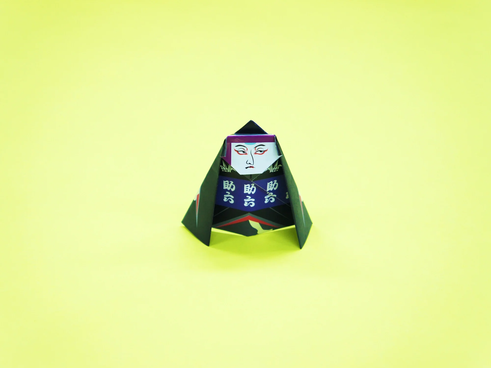 Cochae Orica Origami Card Book No.6 - Tokyo Origami - Image 8