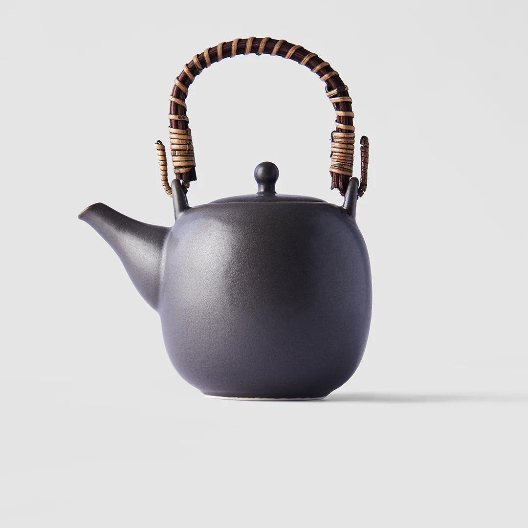 Teapot Craft Black 500ml