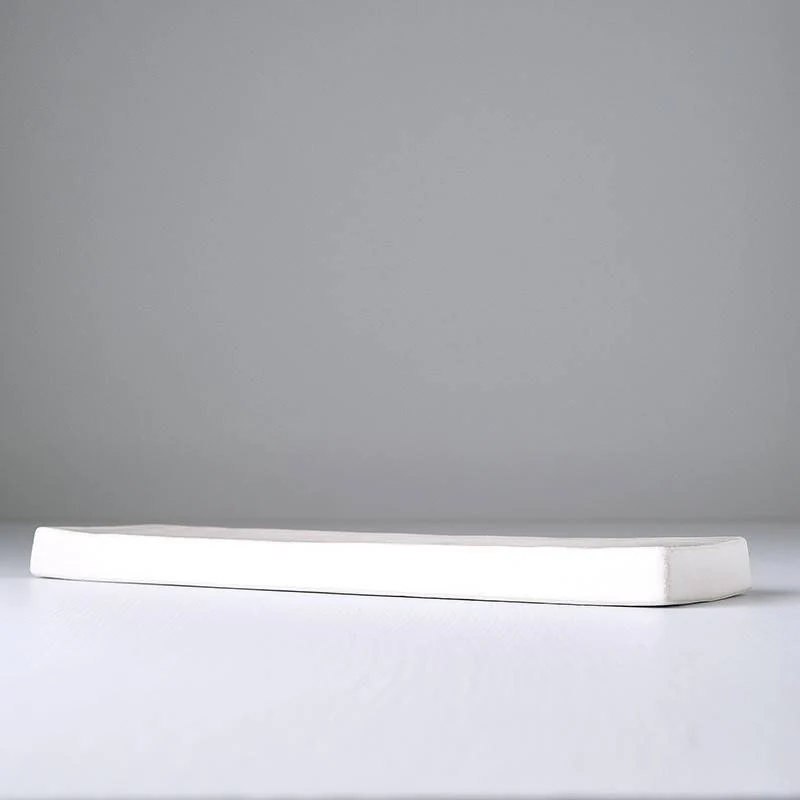 Craft White sashimi slab 29cm - Image 4