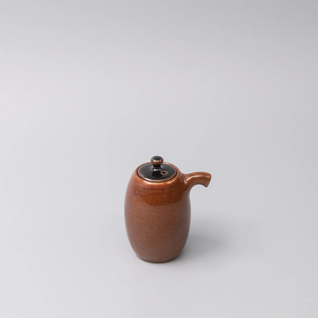 Deep Sienna Soy Pot 160ml