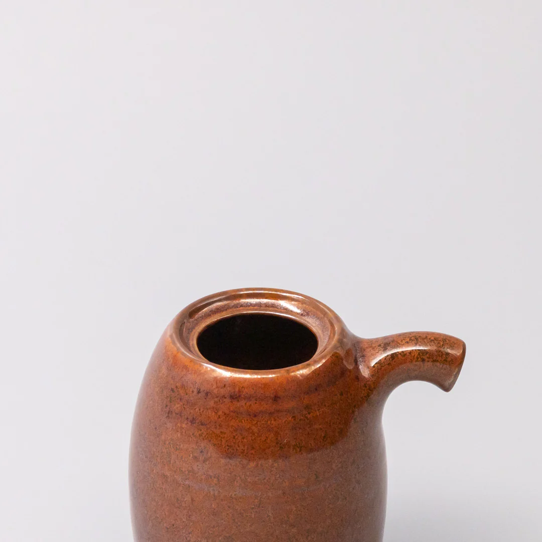 Deep Sienna Soy Pot 160ml - Image 2
