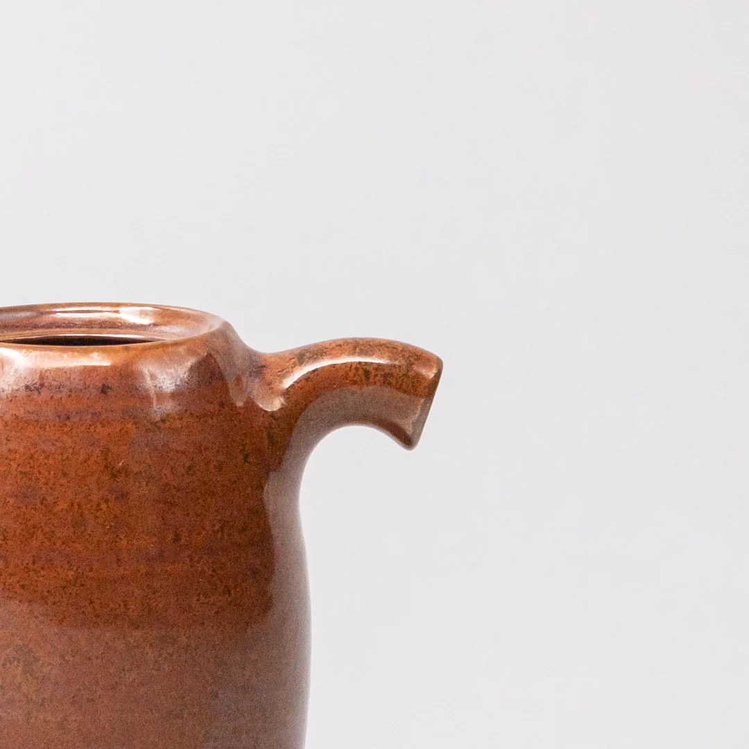 Deep Sienna Soy Pot 160ml - Image 3