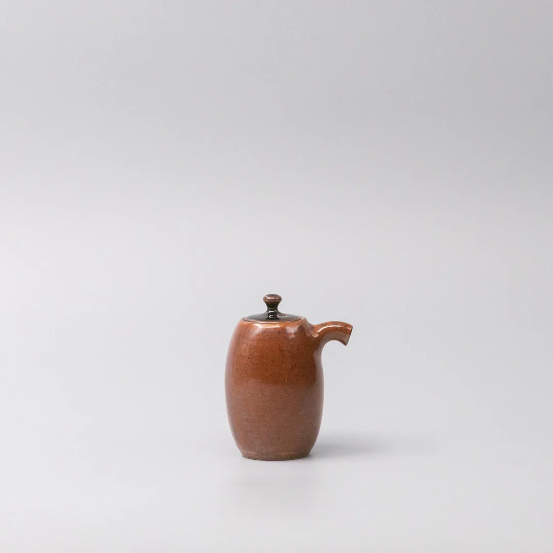 Deep Sienna Soy Pot 160ml - Image 4