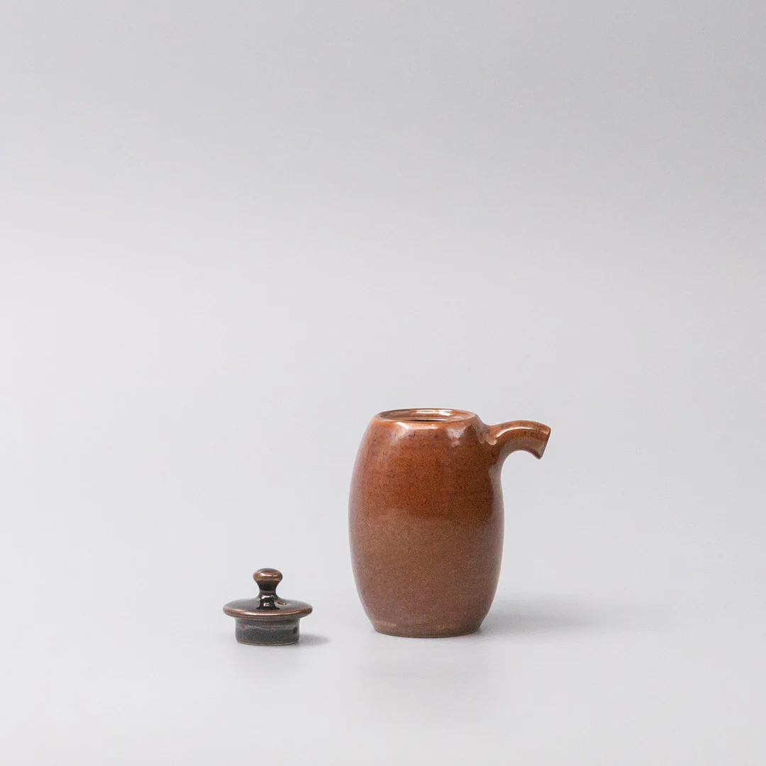 Deep Sienna Soy Pot 160ml - Image 5