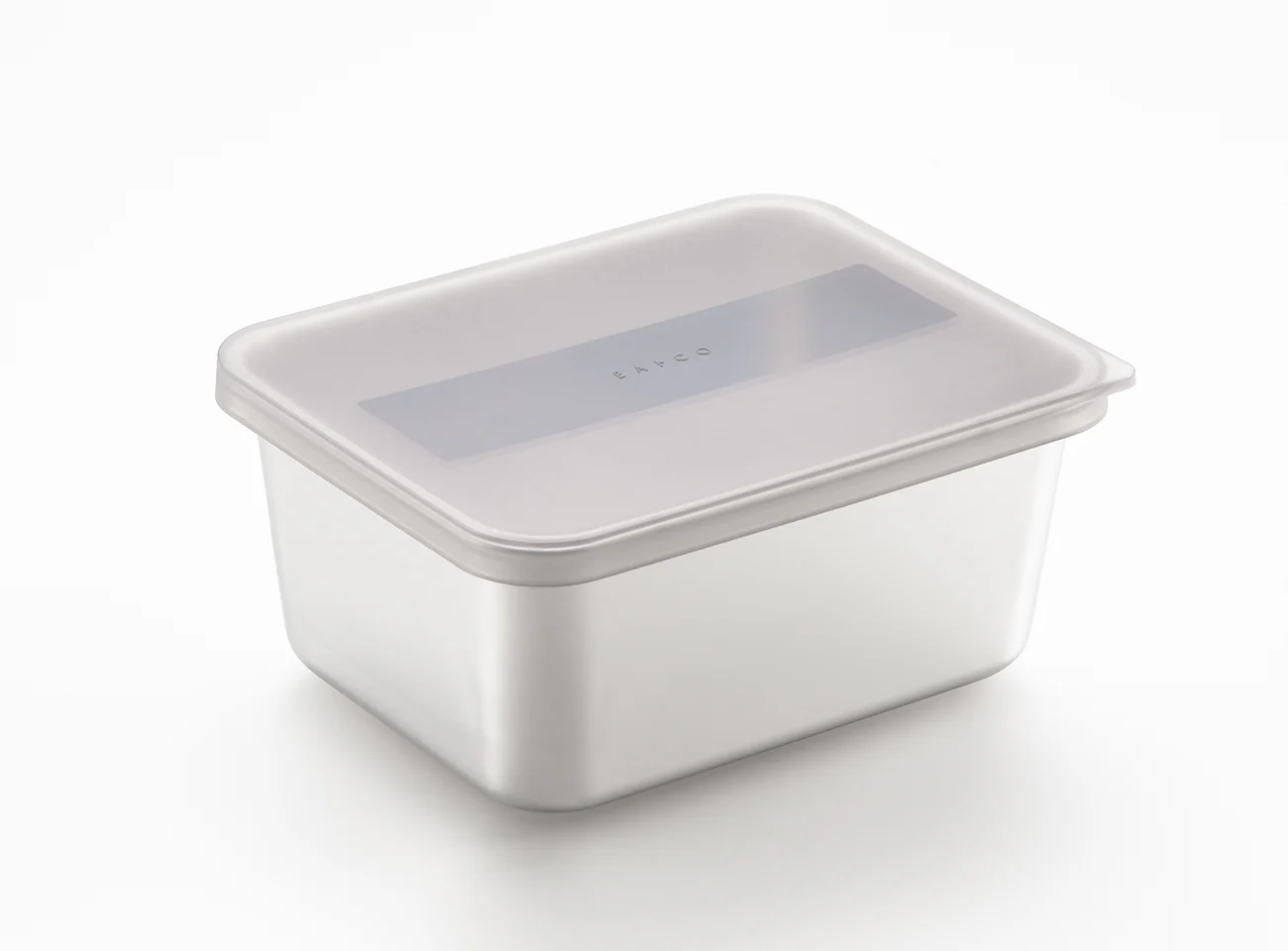 EAトCO Youki Food Container Brown Lid - Image 3