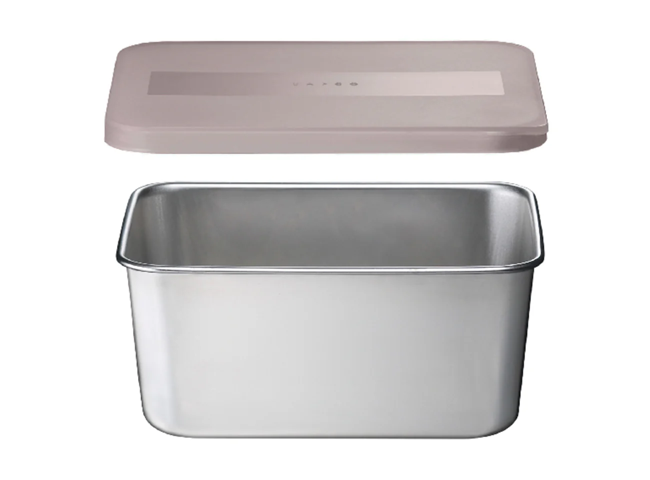 EAトCO Youki Food Container Brown Lid - Image 4