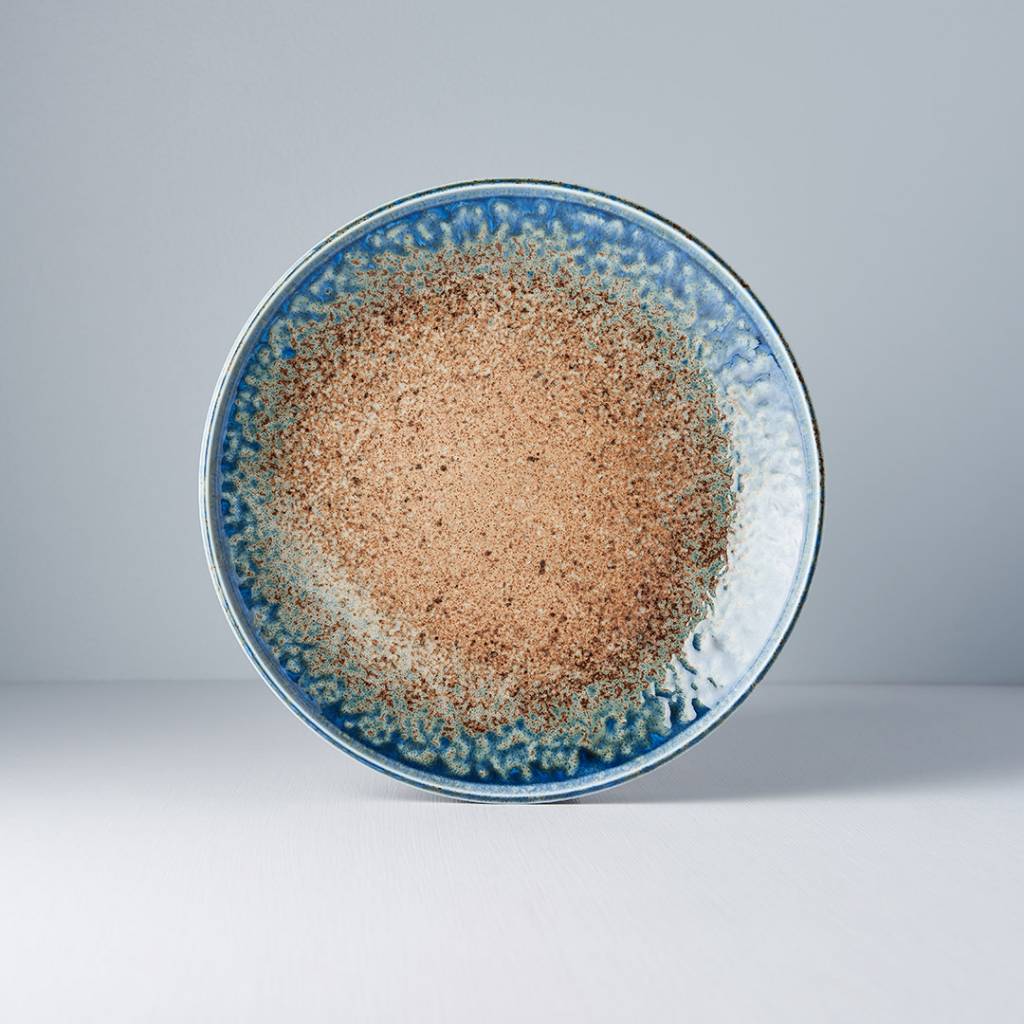 Earth & Sky dinner plate 25cm