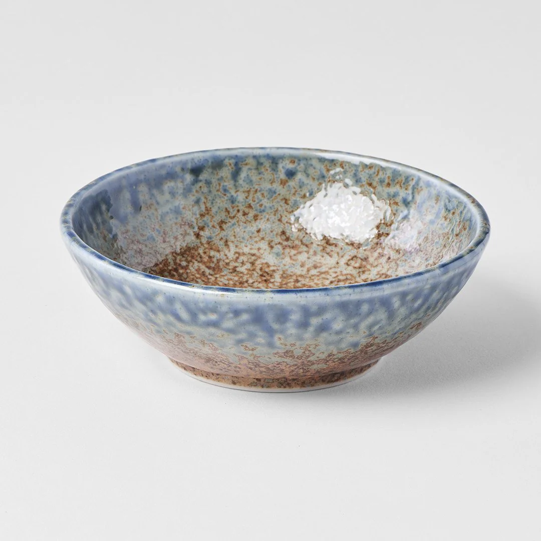 Earth & Sky small shallow bowl 13cm