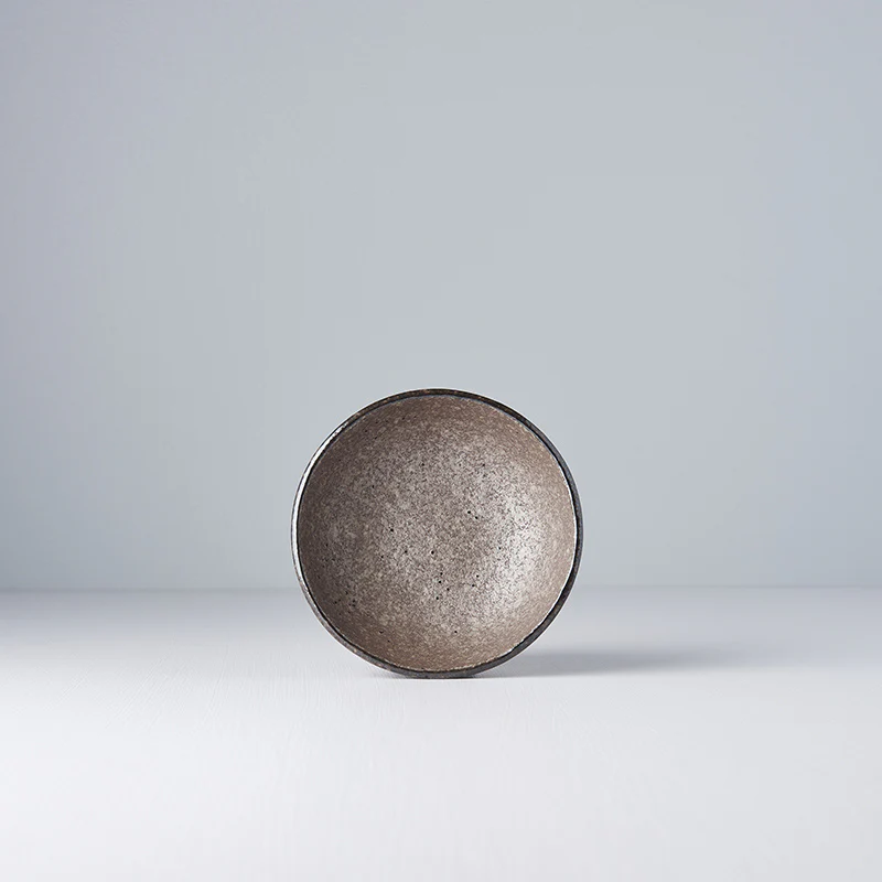 Earth small shallow bowl 13cm - Image 2