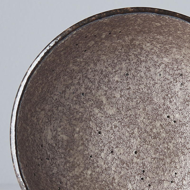 Earth small shallow bowl 13cm - Image 5