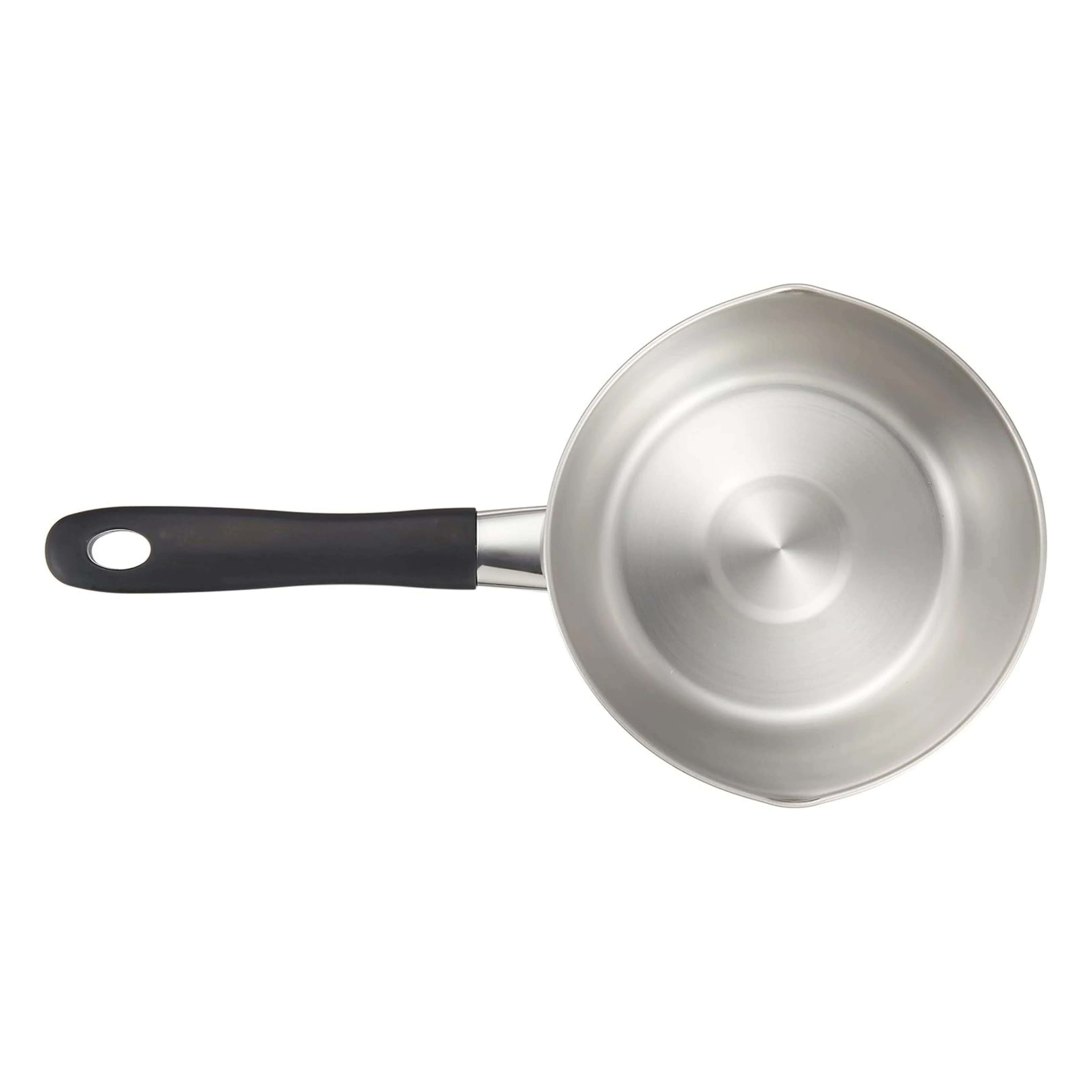 Enzo Classic Stainless Steel 3-Piece Everyday Cookware Set - Image 3