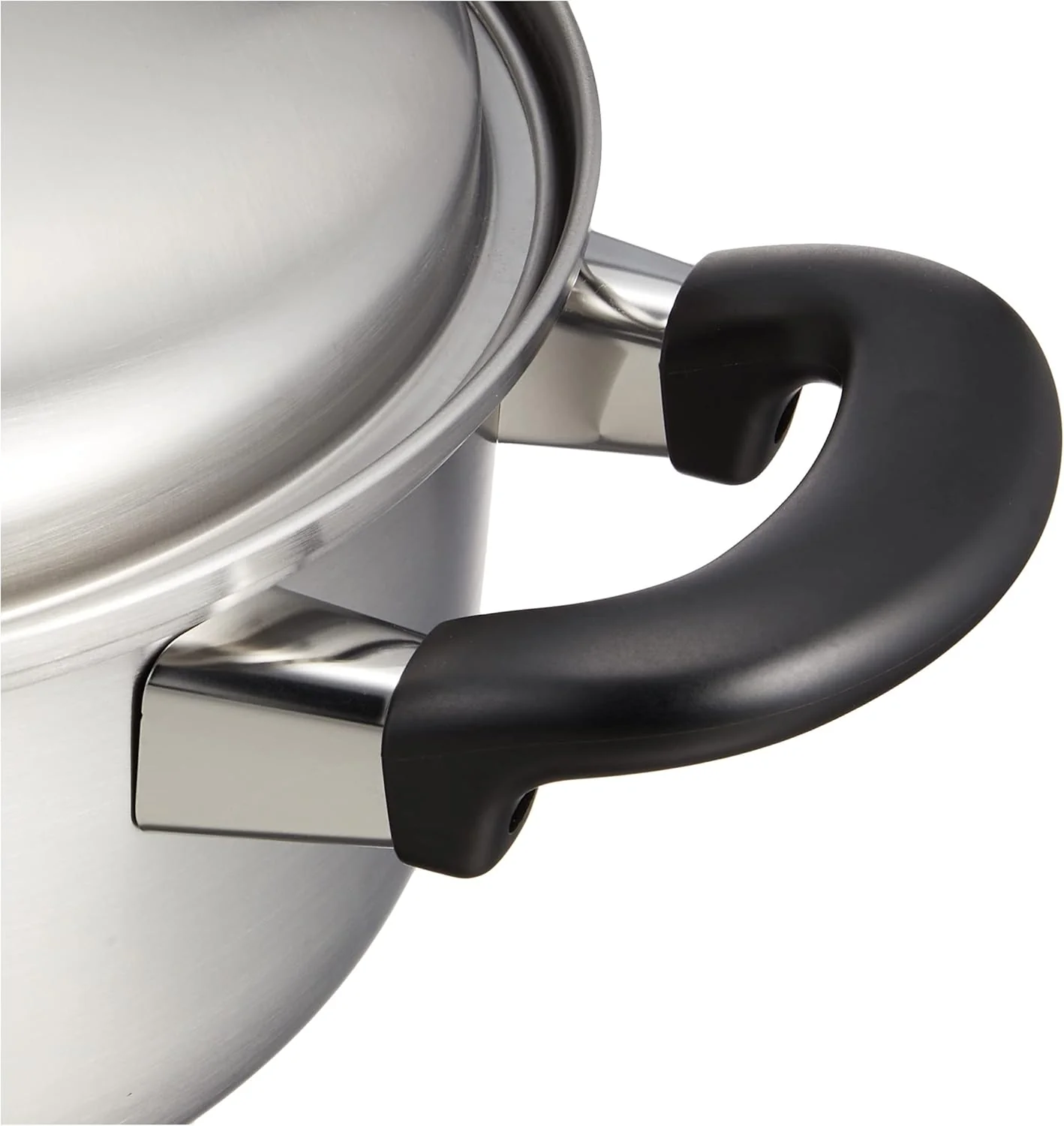 Enzo Classic Stainless Steel 3-Piece Everyday Cookware Set - Image 6