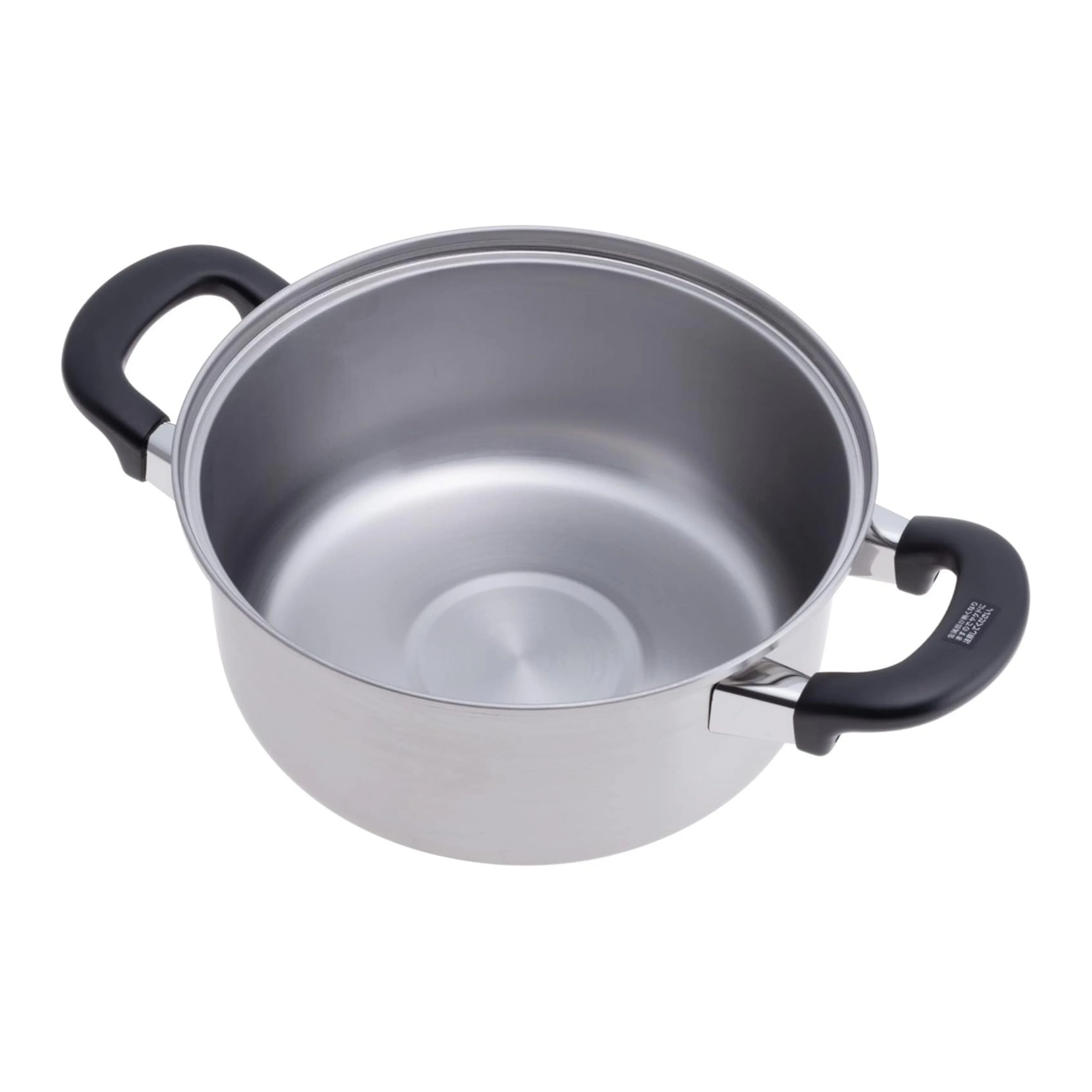 Enzo Classic Stainless Steel Everyday Cooking & Steaming Set with Ladle - Image 9