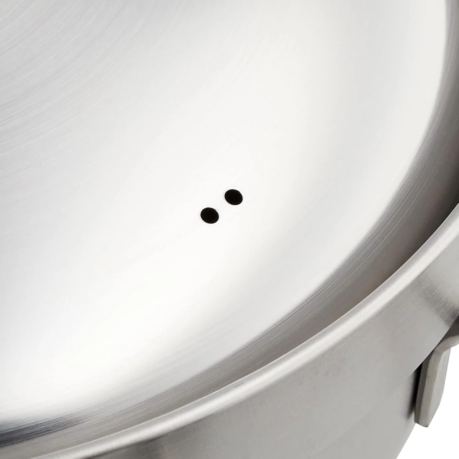 Enzo Stainless Steel Deep-Rim Casserole 23cm - Image 5