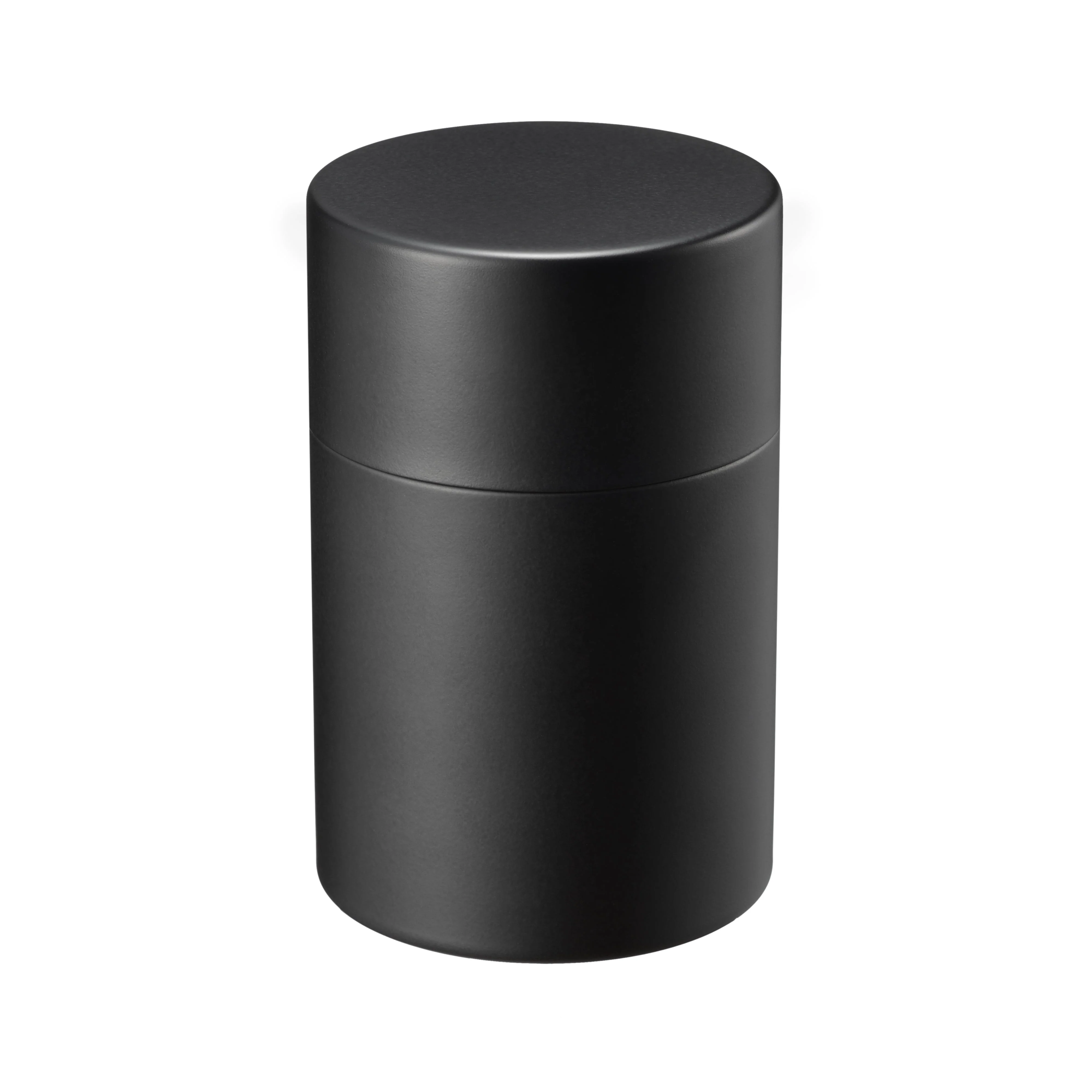 Enzo Stainless Steel Tea Caddy