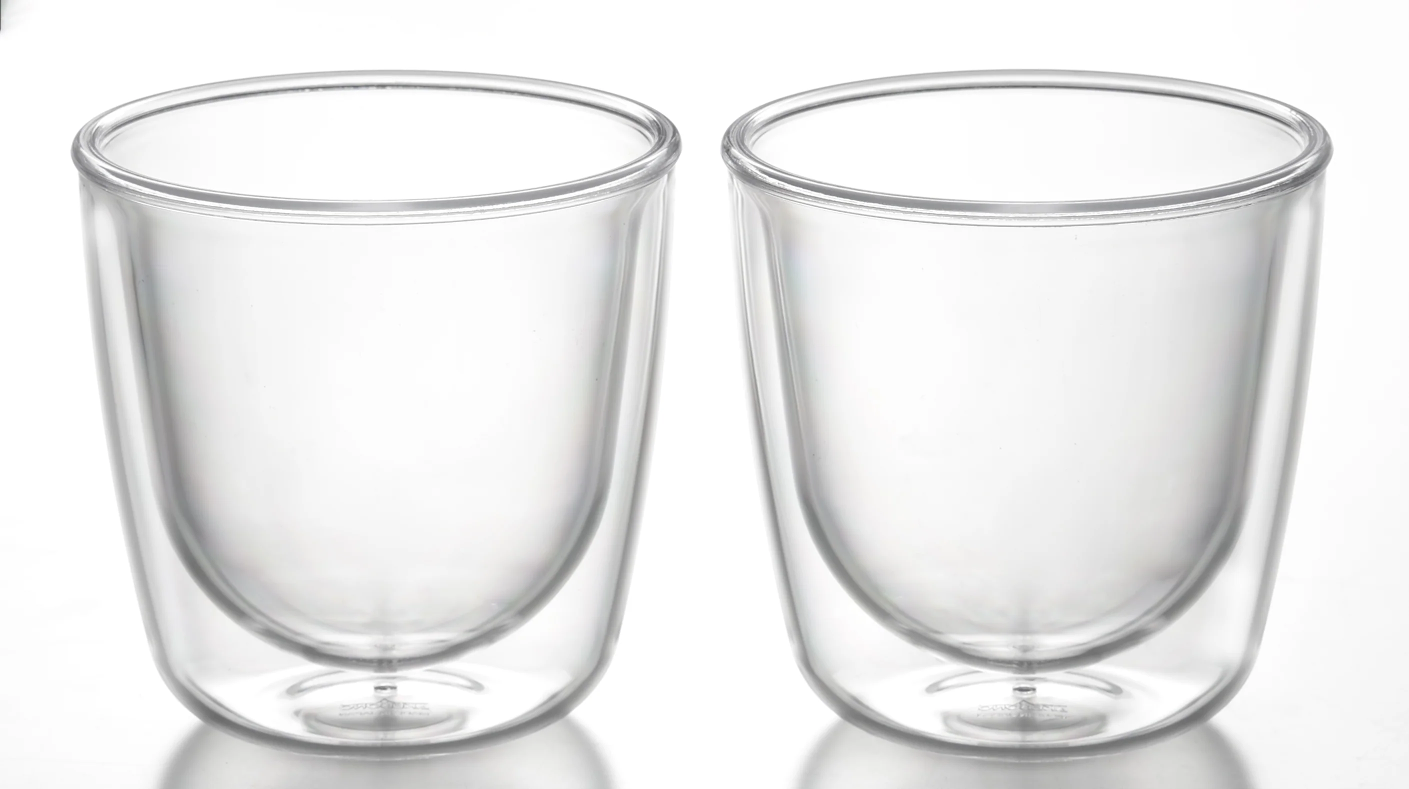 Enzo Unbreakable Double-Wall Glass Set 240ml - Image 4