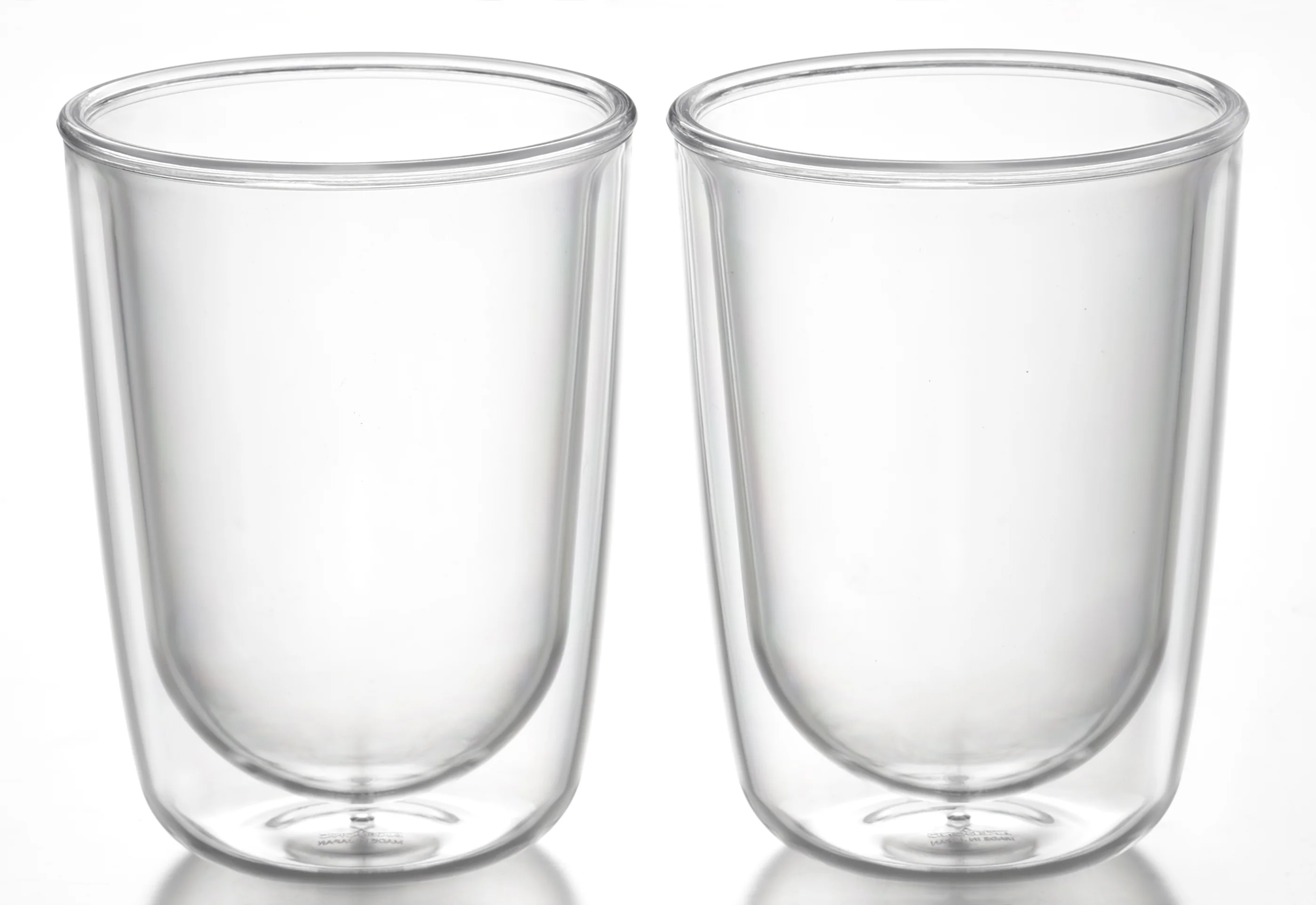 Enzo Unbreakable Double-Wall Glass Set 340ml - Image 4