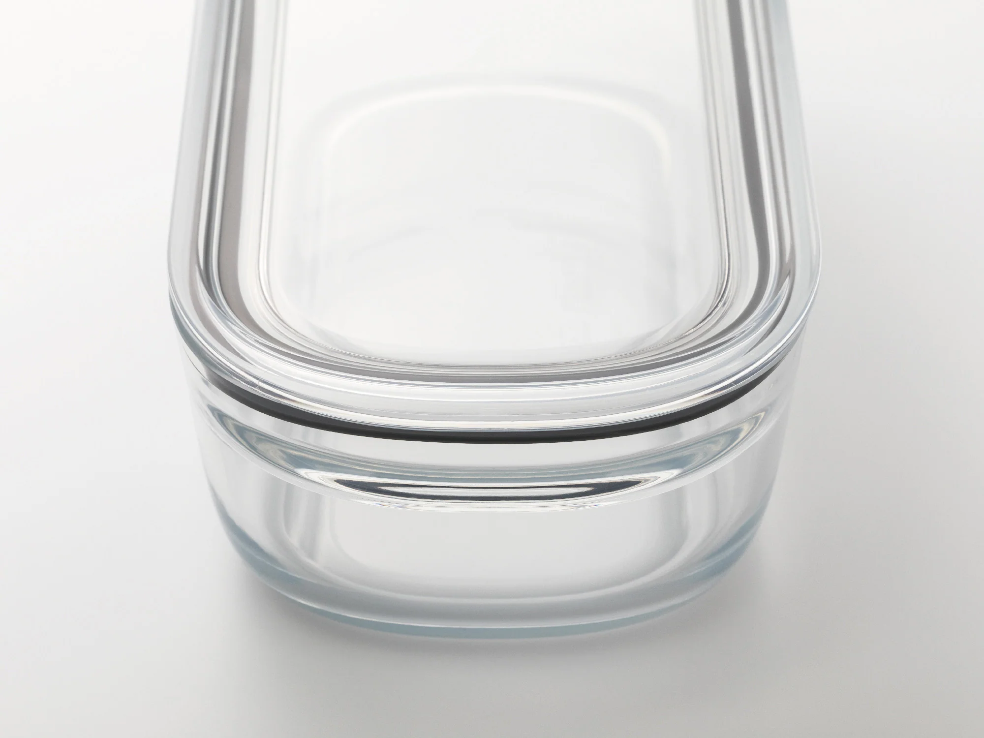 Food Storage Container Medium 520ml - Grey - Image 2