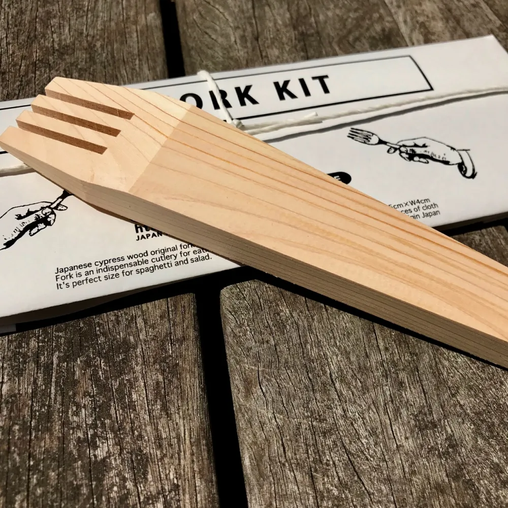Fork Whittling DIY Kit Set - Image 7
