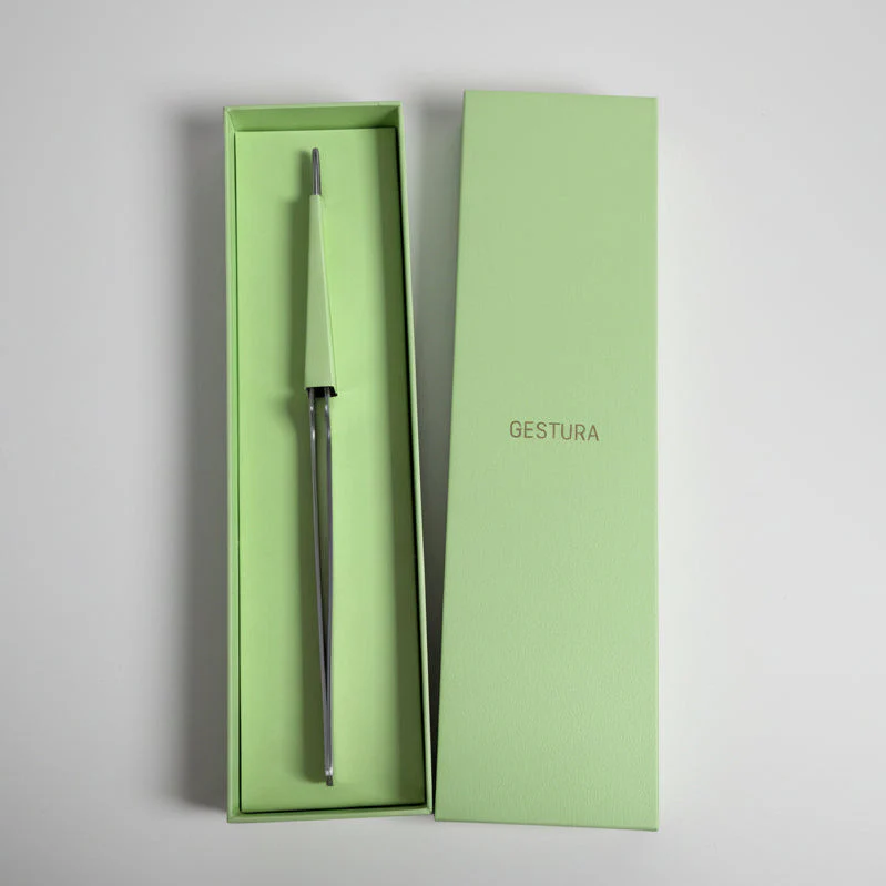 Gestura Stainless Steel Plating Tweezers 25cm