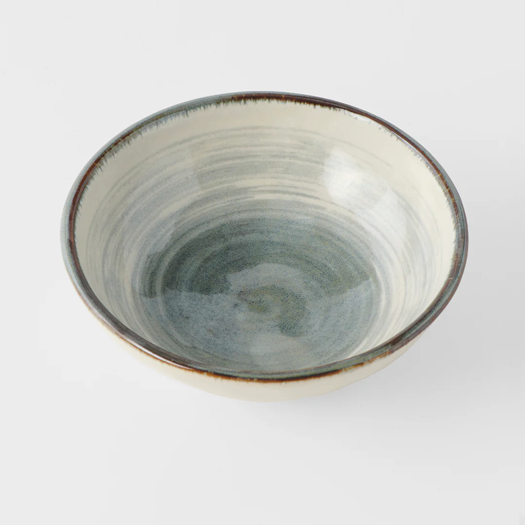 Glacier Small Shallow Bowl 13cm - Image 2
