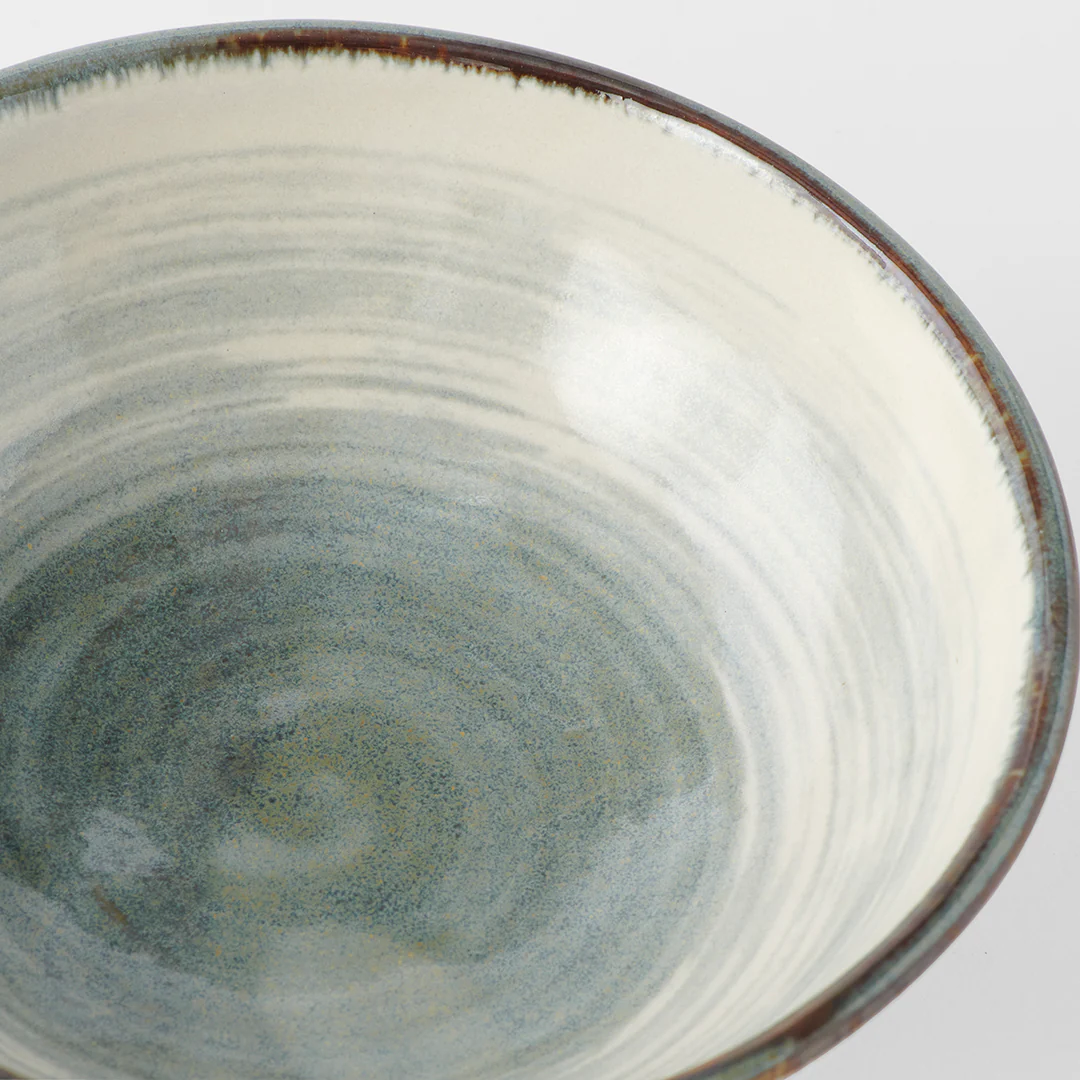 Glacier Small Shallow Bowl 13cm - Image 4