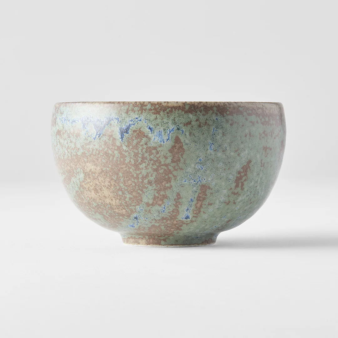 Green Fade U-shape bowl 11cm - Image 4