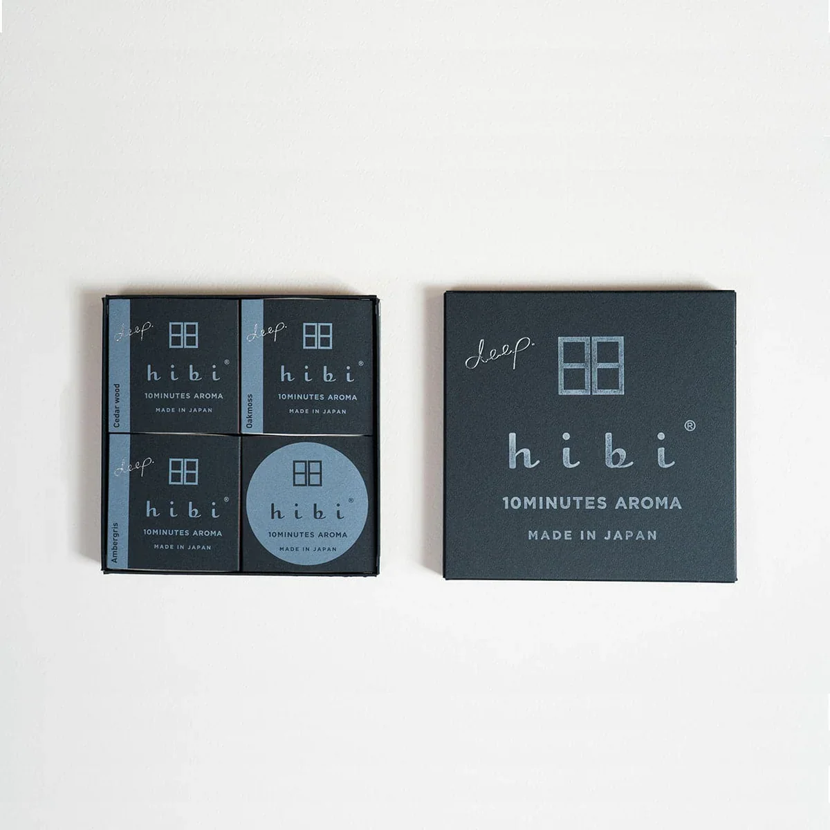 Hibi Japanese Fragrances Deep Gift Box - Image 7